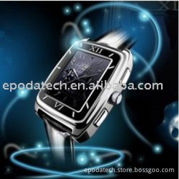 W668 Tri-band wrist watch mobile + EMS